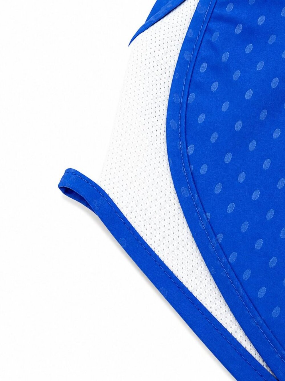 Nike Women's Florida Gators Dri-Fit Mod Tempo Training Shorts Large Blue - Picture 10 of 12